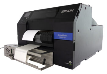 impressora etiquetas epson